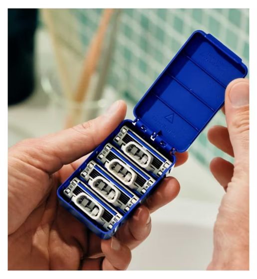 Harry's Plus Razor Blade Cartridges 4s