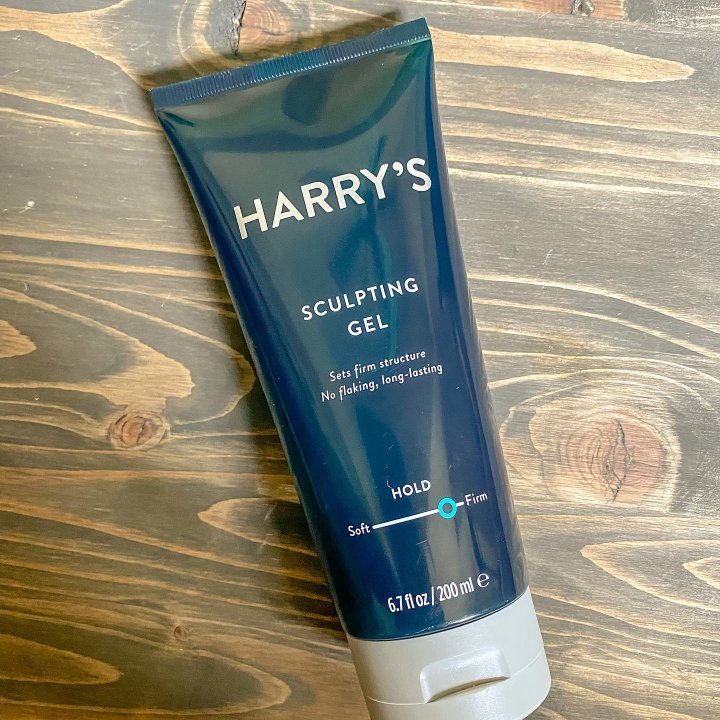 Harry's Texturizing Putty - Malleable Hold Men's Hair Putty - 2.5oz
