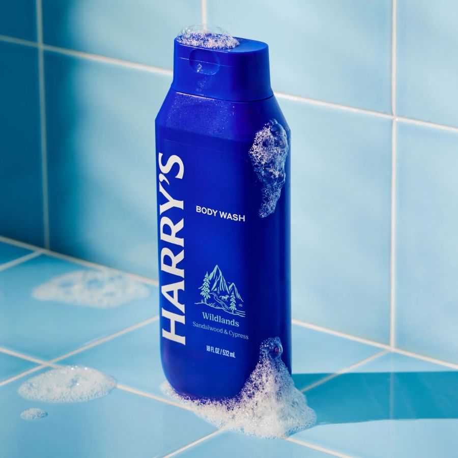Harry's Body Wash - Wildlands