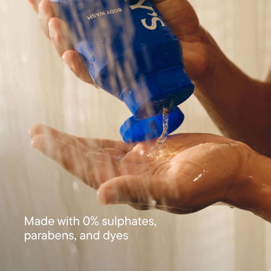Harry's Body Wash - Wildlands
