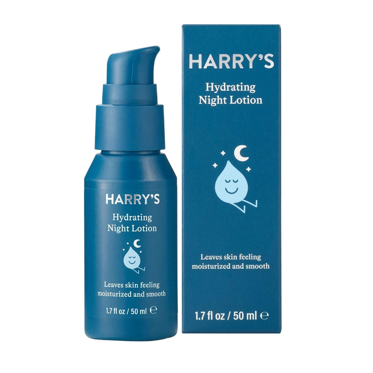 Harry's Hydrating Night Lotion | 50ml