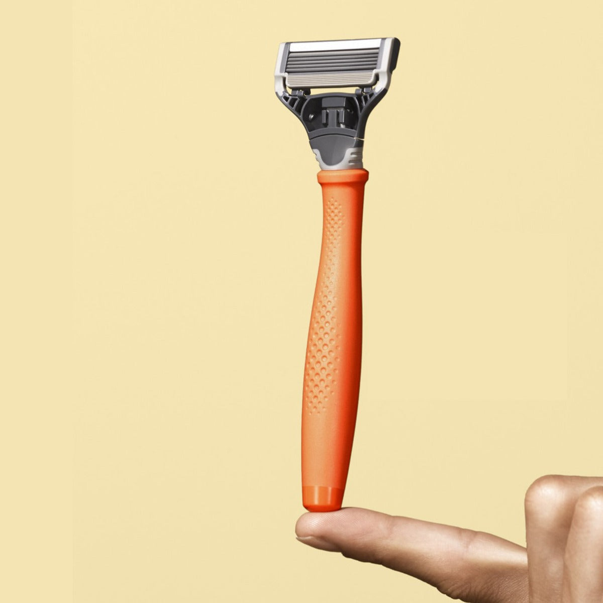 Harry's Truman Razor Handle + Blade | Orange