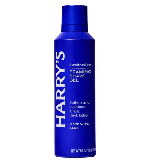 Harry's Men's Foaming Shave Gel 200ml