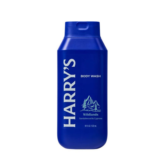 Harry's Body Wash - Wildlands