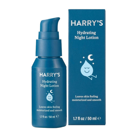 Harry's Hydrating Night Lotion | 50ml
