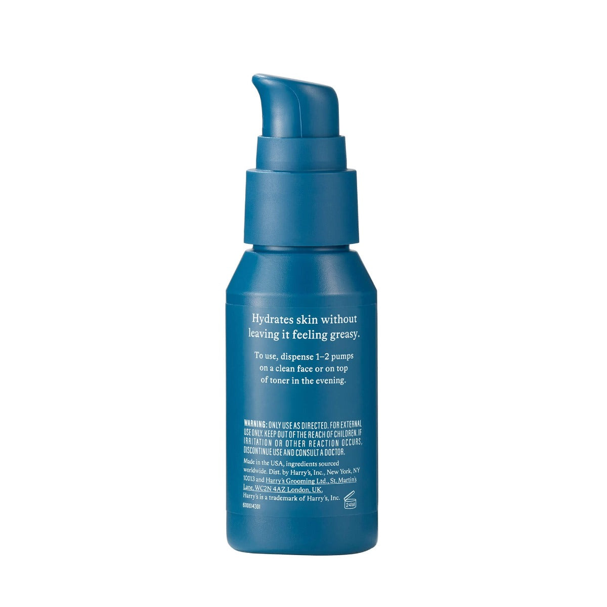 Harry's Hydrating Night Lotion | 50ml